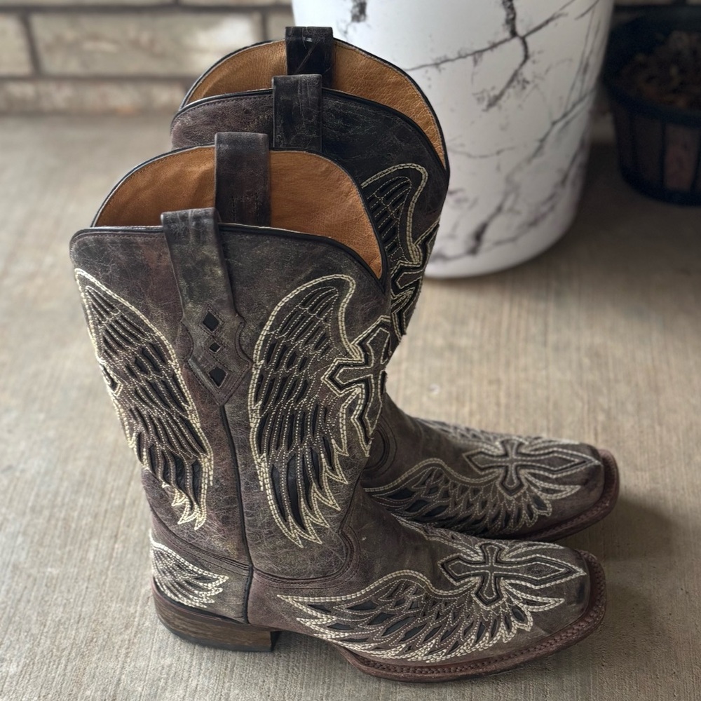 Corral men’s boots
